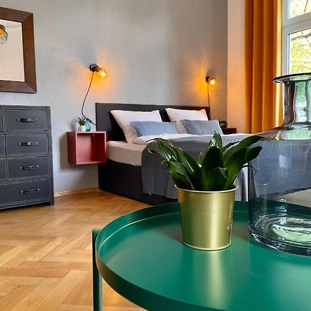 City Gaesteapartment Leipzig Zentrum-Ost Екстер'єр фото