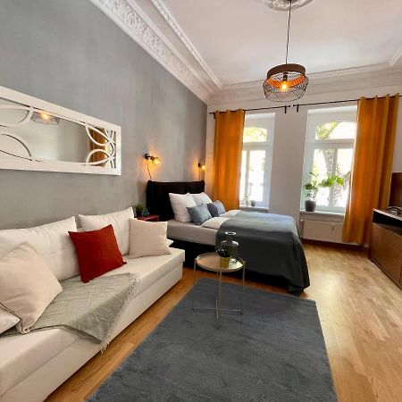 City Gaesteapartment Leipzig Zentrum-Ost Екстер'єр фото