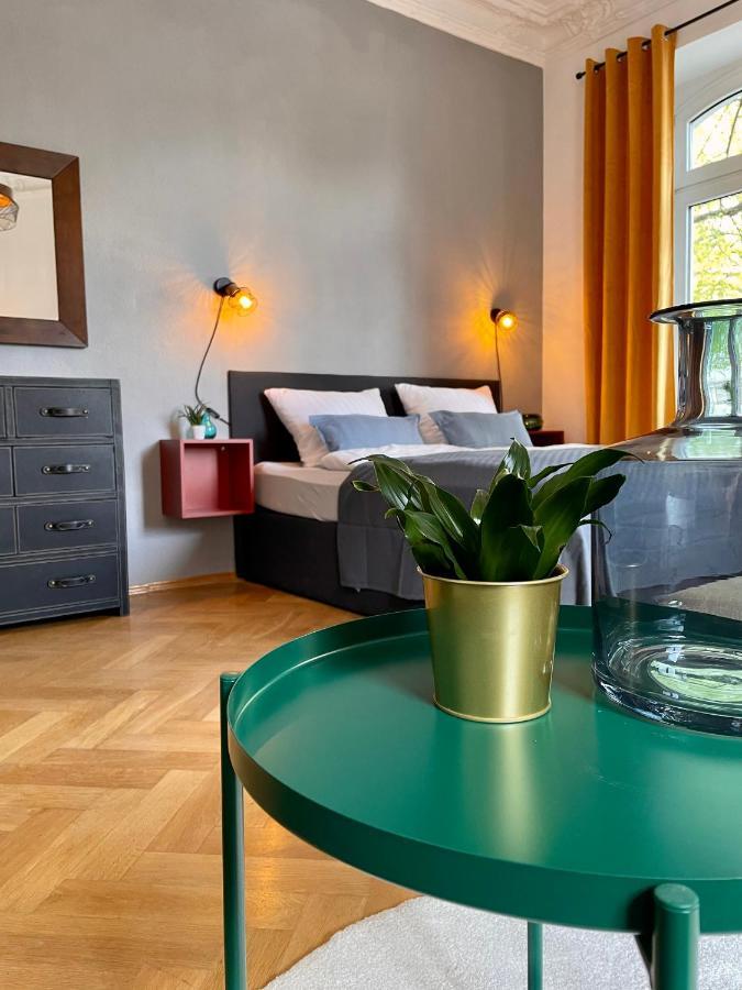 City Gaesteapartment Leipzig Zentrum-Ost Екстер'єр фото