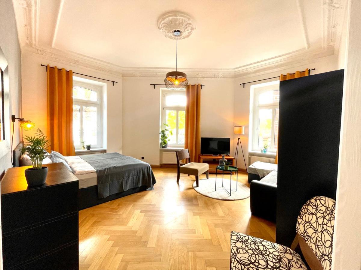 City Gaesteapartment Leipzig Zentrum-Ost Екстер'єр фото